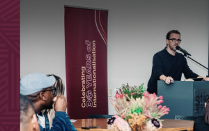 PhD candidates learn secrets to success at ADA winter school networking event