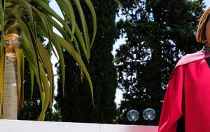 PhD graduate addresses gender-based violence