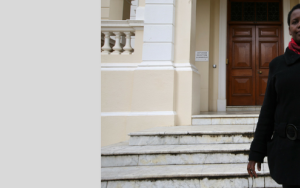 PhD-student wen eerste internasionale Anders Bäkstrom Prys