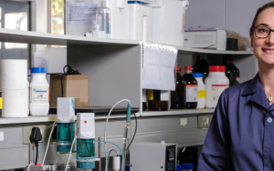 Polymer innovator helps to transform world of medicine