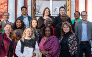 Postdoctoral Research Fellows and mentors celebrated for their exceptional performance