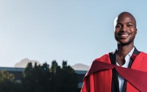 Prestigious fellowship to PhD student in mathematics