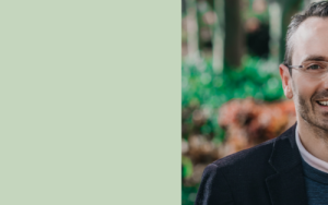 Prof Ben Loos wants to help improve treatment of Alzheimer’s disease, cancer