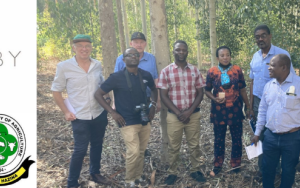 Prof Brand Wessels hosts wood property measurement methods workshop