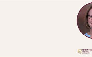 Prof Ilse Feinauer lei SAAWK