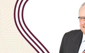 Prof Johann Scholtz holds South Africa's first Chair in Financial Regulation Law