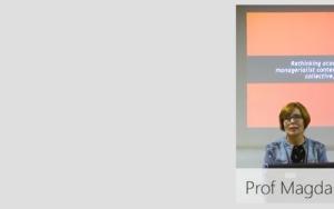 Prof Magda Fourie-Malherbe:  T&L Seminar