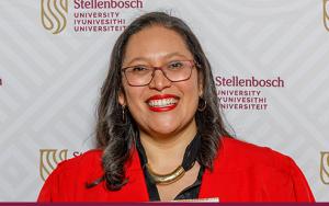 Prof Nadine Bowers-Du Toit helps faith leaders address key societal issues