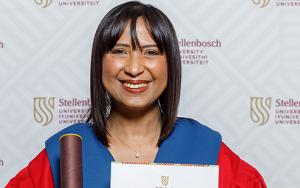 Prof Portia Jordan’s research prioritises the safety of patients