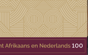 Prof Rufus Gouws ontvang ‘Nobelprys’ vir lewensbydrae tot Afrikaans