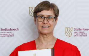 Prof Sonja Mouton loves the beauty and elegance of Banach algebras