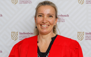 Prof Susana Clusella-Trullas examines cold-blooded animals’ response to climate change