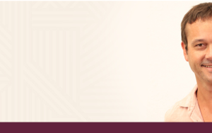 Prof Wessel du Toit helps to enhance the quality of wine