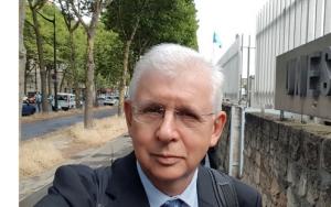 Professor makes contribution to UNESCO's declaration on climate change ethics