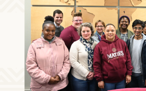 ‘Ready, set, engage!’ for Stellenbosch and Lund PASS staff