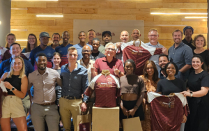 Record number of Maties cyclists tackle Cape Town Cycle Tour to raise at least R350 000