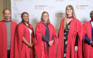 Record number of PhD-graduates in chemistry and polymer science