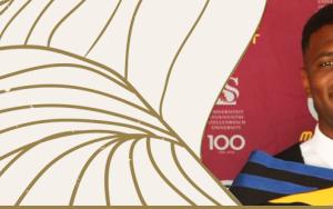 Rector's Award affirms hard work is paying off