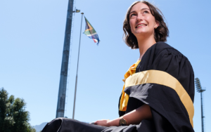 Remarkable engineering student pursues her dreams despite life-changing incident