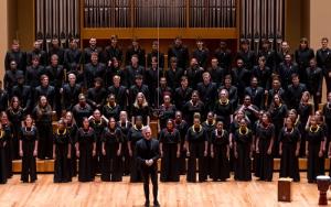 Renowned international philanthropist invites SU choir and Rector to Japan