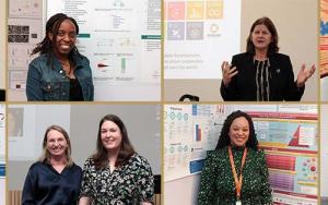 Research abounds at the FMHS