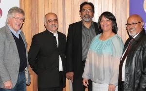 Russel Botman Memorial Lecture focuses on understanding poverty and privilege