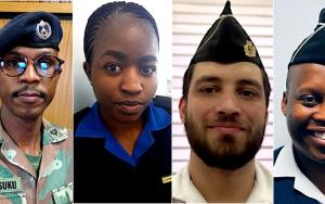 SA Military Academy Cyber Soldiers Team made a serious impact and led the African charge