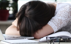 SA se vroue-akademici het uitgebrand toe hulle van die huis af moes werk