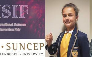 SA young scientists win medals at Indonesia science fair