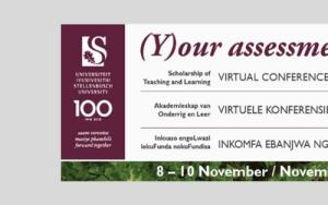 Scholarship of Teaching and Learning (SoTL) Virtual Conference 8 - 10 November