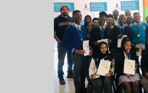 ​School of Accountancy gives back to community