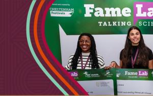 Science, AgriSciences, Health Sciences students victorious at SU’s FameLab heat