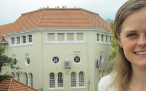 Science faculty honours top student