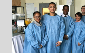 SciMathUS help studente hulle drome verwesenlik