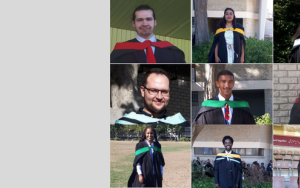 SciMathUS success at SU graduation