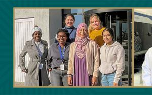 Seldsame siekte -navorsingsgroep se uitslae is ‘bo verwagtinge’