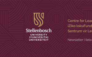 Sentrum vir Leertegnologieë: Alumni Nuusbrief