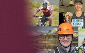 Shining the spotlight on our Matie volunteers