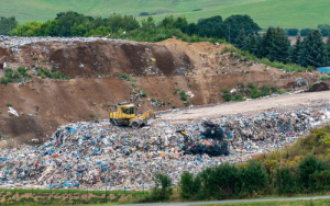 Sirkel-ekonomie kan munisipaliteite help om afval volhoubaar te bestuur