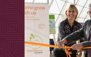 Slim Boerderysentrum aan die Universiteit Stellenbosch open