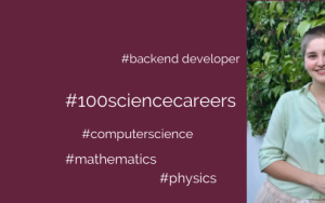 Software developer for a financial technology company