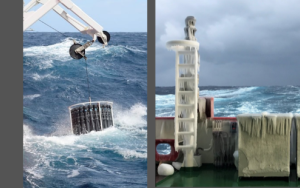 The Southern Ocean’s role in driving global carbon cycle stronger than expected