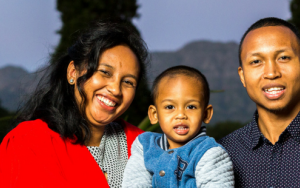 Spanwerk lei tot egpaar se PhD en MSc in wiskunde