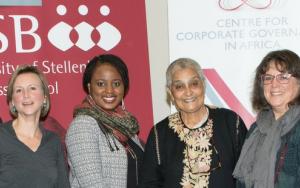 Spivak: “Ons behoort te bid dat 'die ander' by ons sal spook"