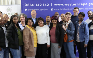 SPL In Partnership With WC Department of Local Government and HSF Rolls Out District-based Councillor Training