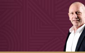 Sport science wants to make a difference to humanity, says new department head