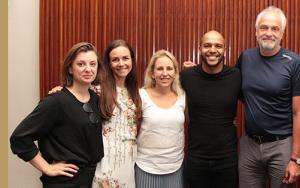 Stefan ‘opgewonde’ oor unieke PhD-geleentheid wat oor drie kontinente strek