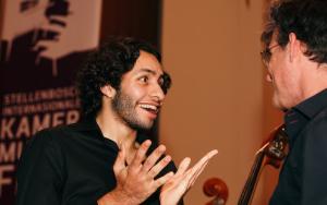 Stellenbosch maak Erin Solomon se drome waar