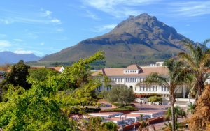Stellenbosch University climbs on global university ranking