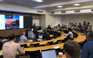 Stellenbosch University co-hosts International Communication in Africa conference